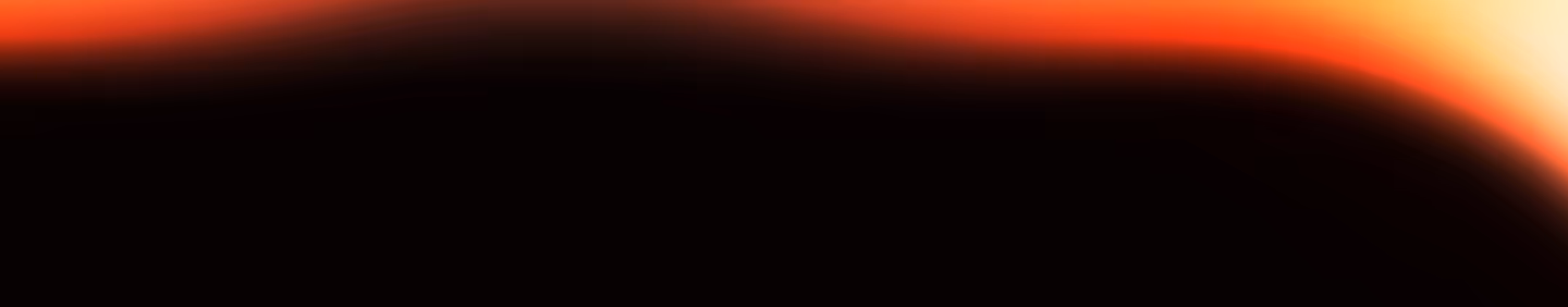 Solar eclipse corona glow